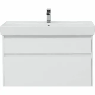 Тумба под раковину Aquanet Nova Lite 249940 100 см белый